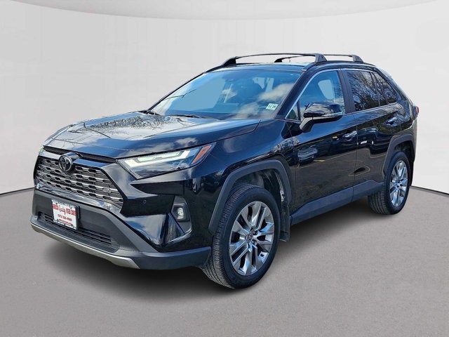 2024 Toyota RAV4 Limited
