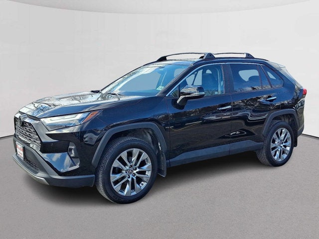 2024 Toyota RAV4 Limited