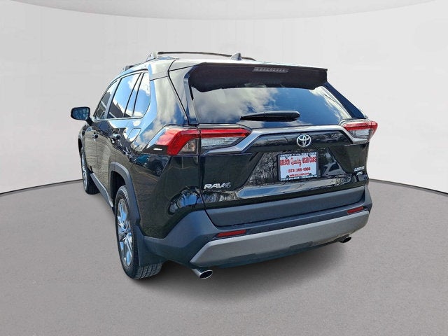 2024 Toyota RAV4 Limited