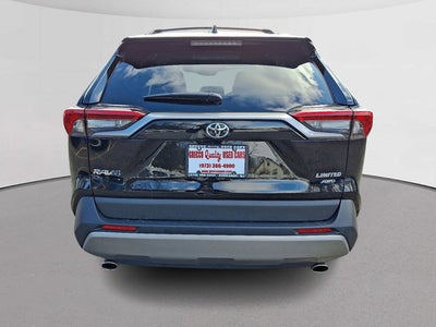 2024 Toyota RAV4 Limited