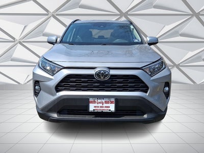 2020 Toyota RAV4 XLE