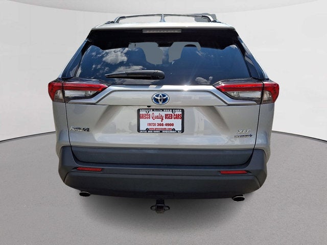 2024 Toyota RAV4 Hybrid XLE