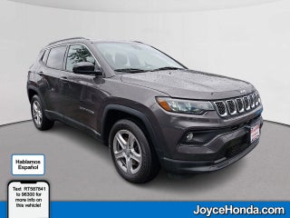 2024 Jeep Compass Latitude
