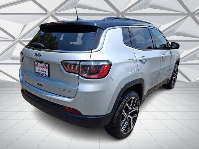 2025 Jeep Compass Limited