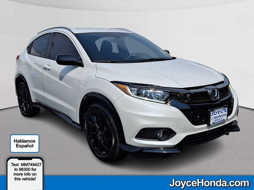 2021 Honda HR-V Sport