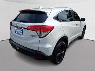 2021 Honda HR-V Sport
