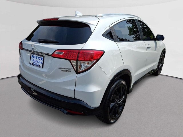 2021 Honda HR-V Sport