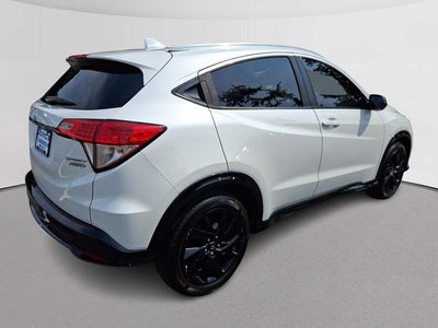 2021 Honda HR-V Sport