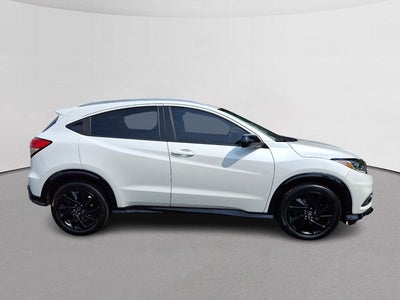 2021 Honda HR-V Sport