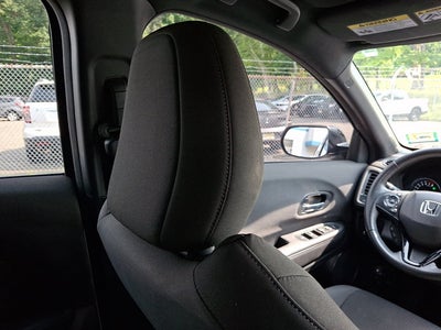 2021 Honda HR-V Sport