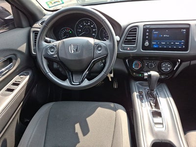 2021 Honda HR-V Sport