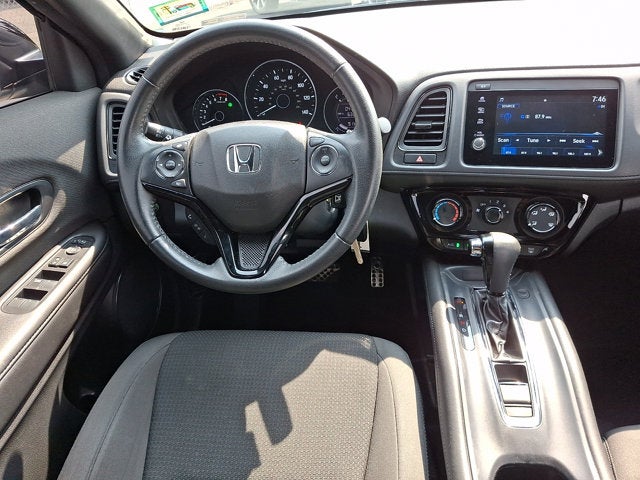 2021 Honda HR-V Sport