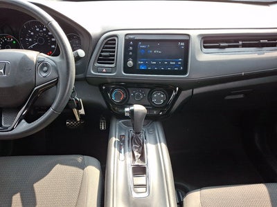 2021 Honda HR-V Sport