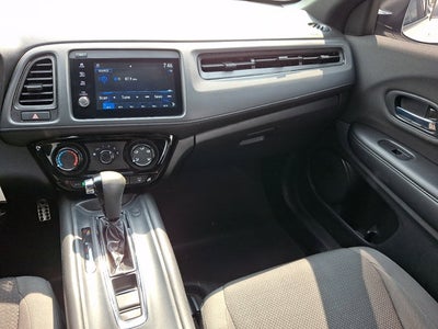 2021 Honda HR-V Sport