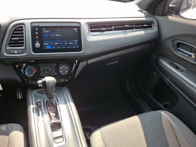 2021 Honda HR-V Sport