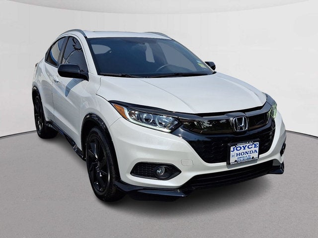 2021 Honda HR-V Sport