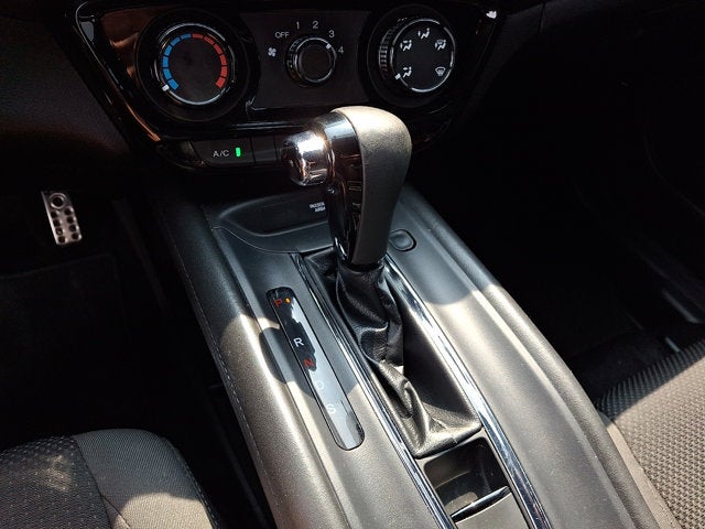 2021 Honda HR-V Sport