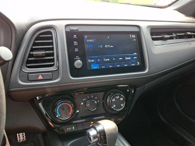 2021 Honda HR-V Sport