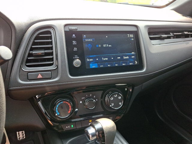 2021 Honda HR-V Sport