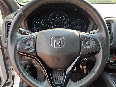 2021 Honda HR-V Sport