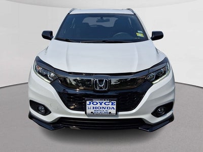 2021 Honda HR-V Sport