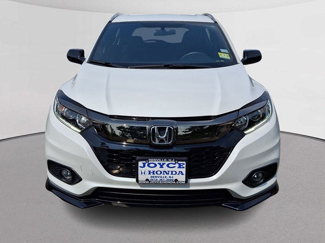 2021 Honda HR-V Sport
