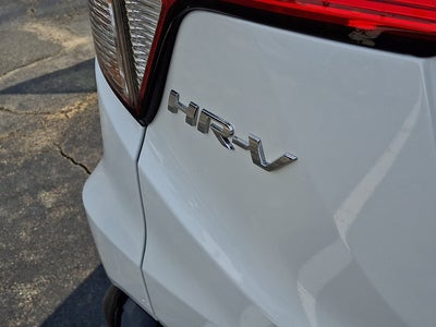 2021 Honda HR-V Sport