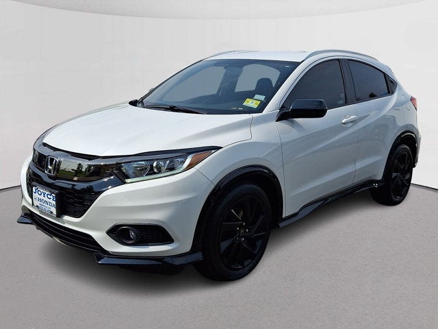 2021 Honda HR-V Sport