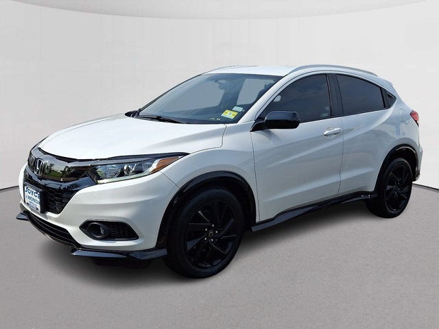 2021 Honda HR-V Sport