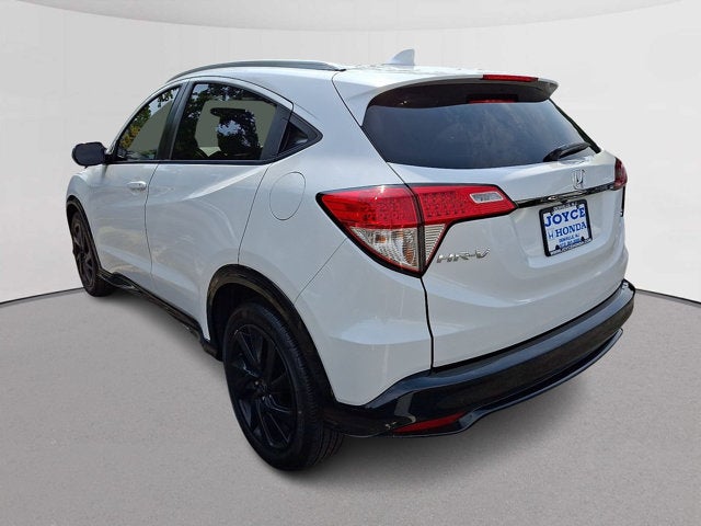2021 Honda HR-V Sport