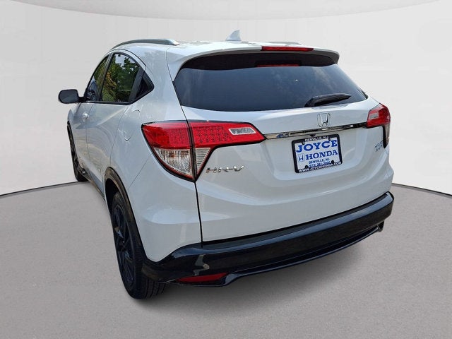 2021 Honda HR-V Sport