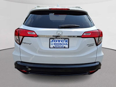2021 Honda HR-V Sport