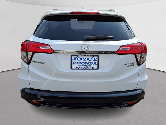 2021 Honda HR-V Sport