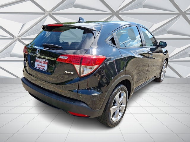 2020 Honda HR-V LX