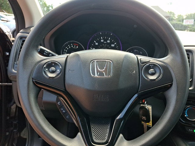 2020 Honda HR-V LX