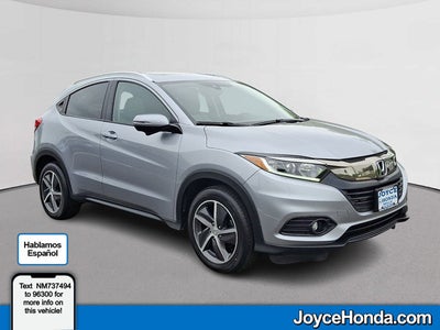 2022 Honda HR-V EX