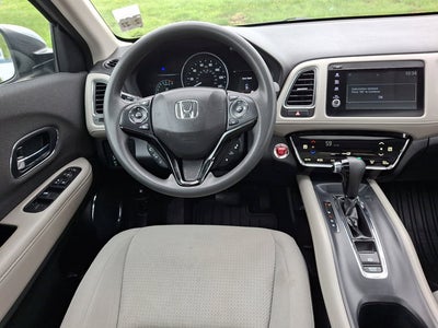 2022 Honda HR-V EX