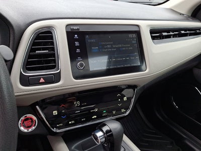 2022 Honda HR-V EX