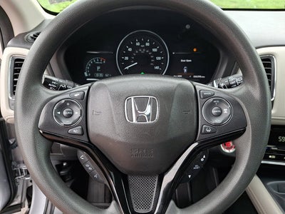 2022 Honda HR-V EX
