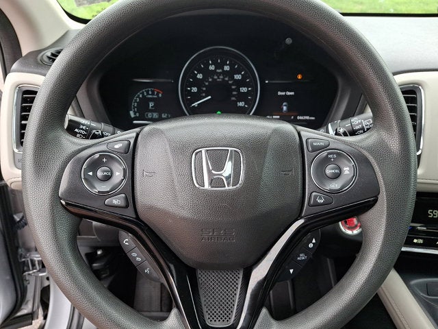 2022 Honda HR-V EX