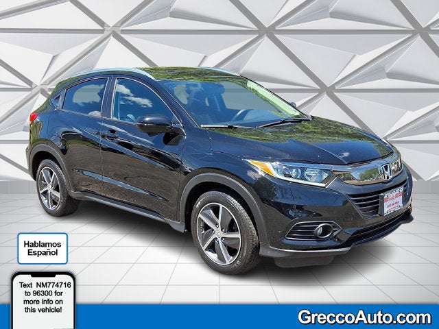 2022 Honda HR-V Base