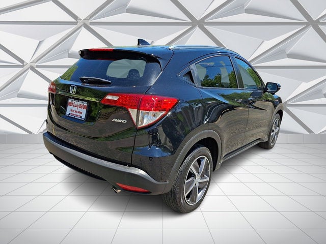 2022 Honda HR-V Base