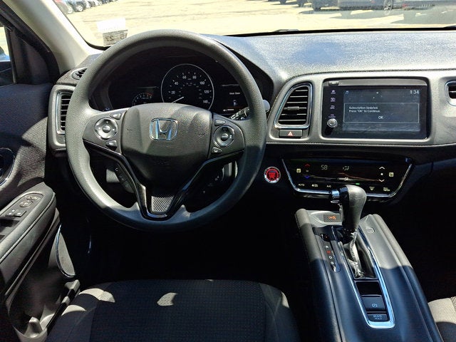 2022 Honda HR-V Base