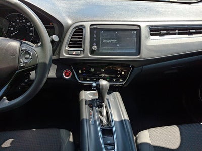 2022 Honda HR-V Base