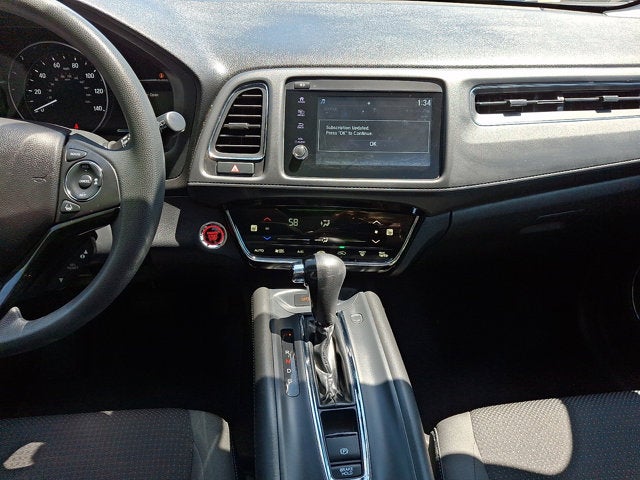2022 Honda HR-V Base