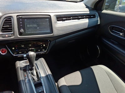 2022 Honda HR-V Base