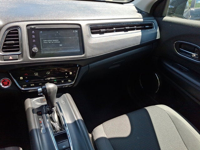 2022 Honda HR-V Base