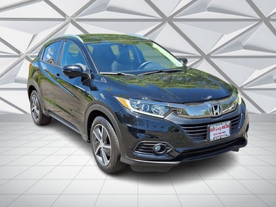 2022 Honda HR-V Base