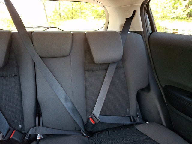2022 Honda HR-V Base