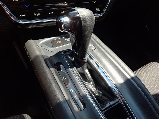 2022 Honda HR-V Base